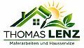 Maler Thomas Lenz